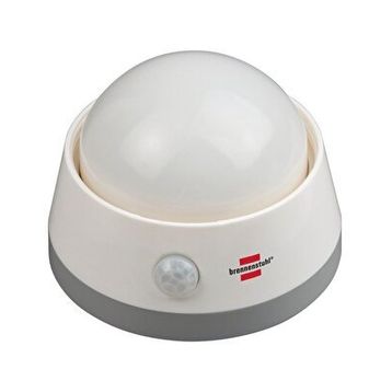 Brennenstuhl Hareket Sensörlü Açık Kapalı Güvenlik Anahtarlı 2 Led 60 Lümen Gece Lambası