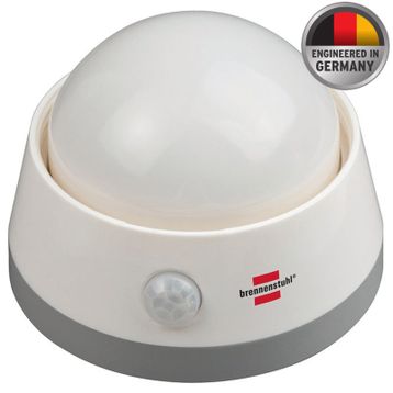 Brennenstuhl Hareket Sensörlü Açık Kapalı Güvenlik Anahtarlı 2 Led 60 Lümen Gece Lambası