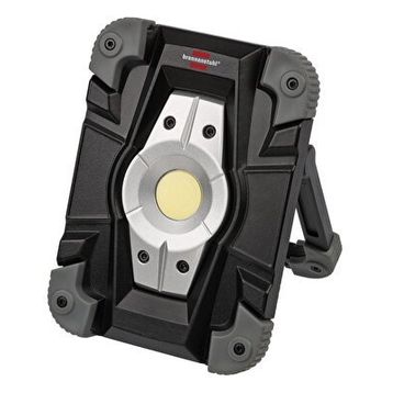 Brennenstuhl IP54 Usb Girişli 10 W Darbeye ve Suya Dayanıklı Sarj Edilebilir 1000 Lümen Led Spot Lamba