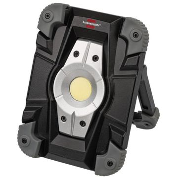 Brennenstuhl IP54 Usb Girişli 10 W Darbeye ve Suya Dayanıklı Sarj Edilebilir 1000 Lümen Led Spot Lamba