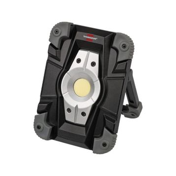 Brennenstuhl IP54 Usb Girişli 10 W Darbeye ve Suya Dayanıklı Sarj Edilebilir 1000 Lümen Led Spot Lamba
