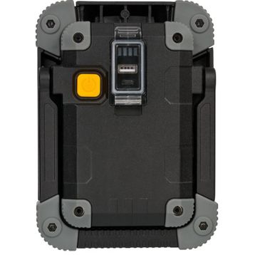 Brennenstuhl IP54 Usb Girişli 10 W Darbeye ve Suya Dayanıklı Sarj Edilebilir 1000 Lümen Led Spot Lamba