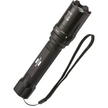 Brennenstuhl Luxpremium Serisi Focus Led Şarj Edilebilir IP44 Darbeye ve Suya Dayanıklı 430 Lümen El Feneri