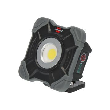 Brennenstuhl Outdoor Şarjlı 1000 Lümen IP54 Lisanslı Mıknatıslı ve Ayarlanabilir Led Projektör