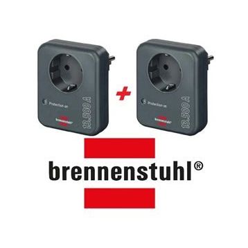 Brennenstuhl Primera Line 13.500 A 2 Adet Akım Korumalı Priz