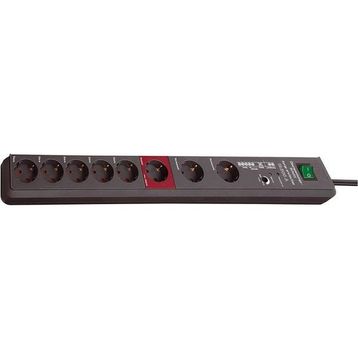 Brennenstuhl Secure-Tec Siyah Priz