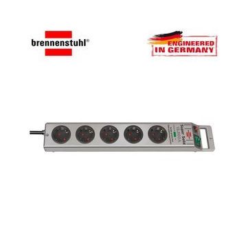 Brennenstuhl Super-Solid 13.500 mAh 5'li Akım Korumalı Priz