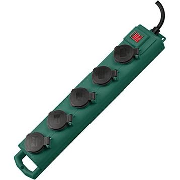 Brennenstuhl Super-Solid Sl IP54 5'li Uzatma Priz