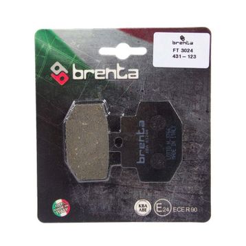Brenta FT 3024 Organik Fren Balatası