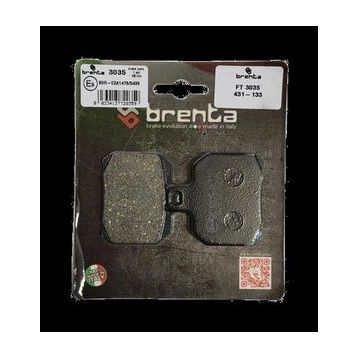 Brenta FT 3035 Organik Fren Balatası