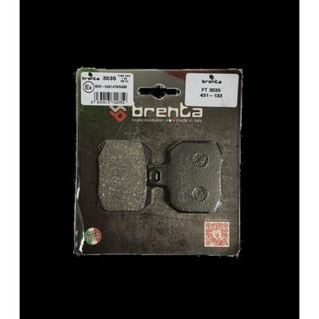 Brenta FT 3035 Organik Fren Balatası