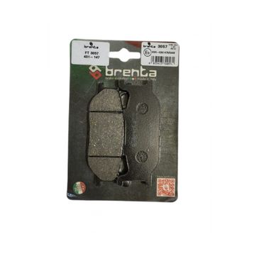 Brenta FT 3057 Organik Fren Balatası