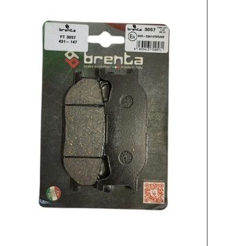 Brenta FT 3057 Organik Fren Balatası
