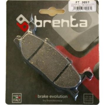 Brenta FT 3057 Organik Fren Balatası