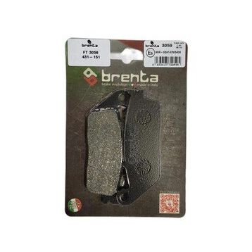 Brenta FT 3059 Organik Fren Balatası