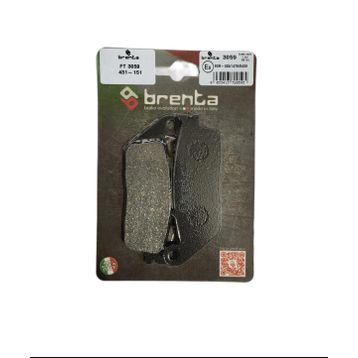 Brenta FT 3059 Organik Fren Balatası