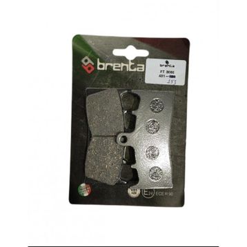 Brenta FT 3060 Organik Fren Balatası