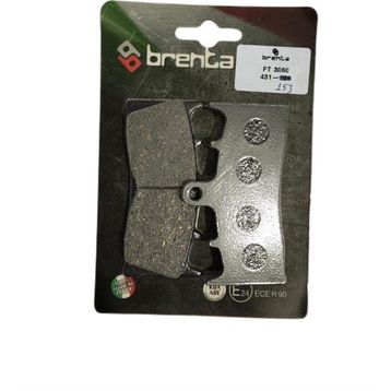 Brenta FT 3060 Organik Fren Balatası