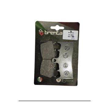Brenta FT 3060 Organik Fren Balatası