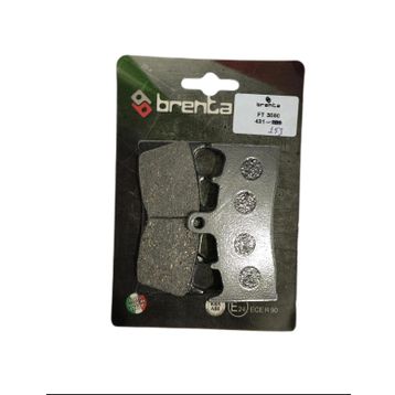 Brenta FT 3060 Organik Fren Balatası