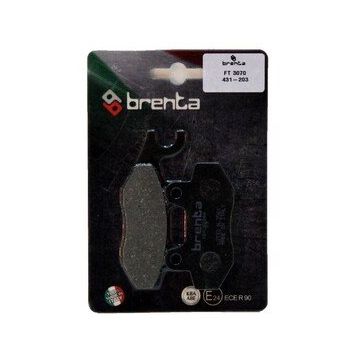 Brenta FT 3070 Organik Fren Balatası