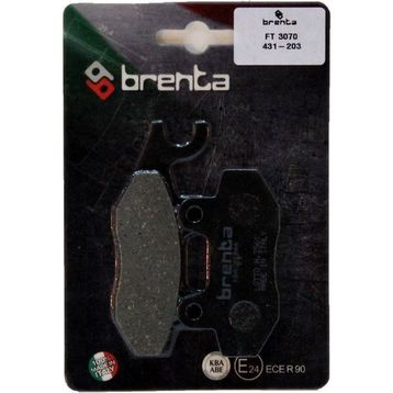 Brenta FT 3070 Organik Fren Balatası