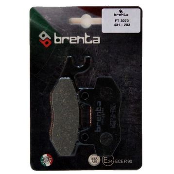 Brenta FT 3070 Organik Fren Balatası