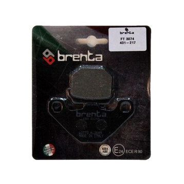 Brenta FT 3074 Organik Fren Balatası
