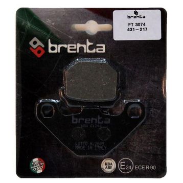 Brenta FT 3074 Organik Fren Balatası