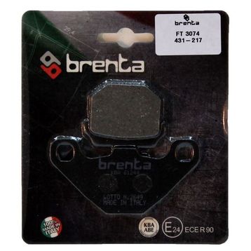 Brenta FT 3074 Organik Fren Balatası