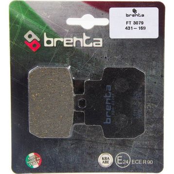 Brenta FT 3079 Organik Fren Balatası