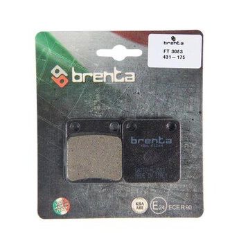 Brenta FT 3083 Organik Fren Balatası