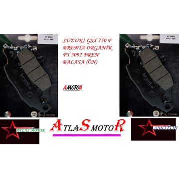 Brenta FT 3092 Organik Fren Balatası