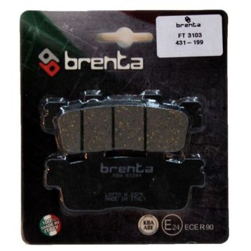 Brenta FT 3103 Organik Fren Balatası