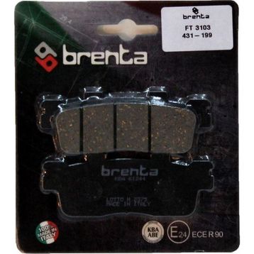 Brenta FT 3103 Organik Fren Balatası