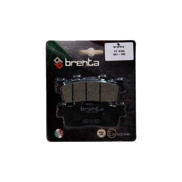 Brenta FT 3103 Organik Fren Balatası