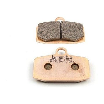 Brenta FT 4161 Sinter Metal Fren Balatası
