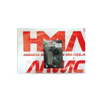 Brenta Honda CB 500 F Disk Ön Fren Balata