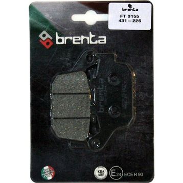 Brenta Honda CB 500 F Disk Ön Fren Balata