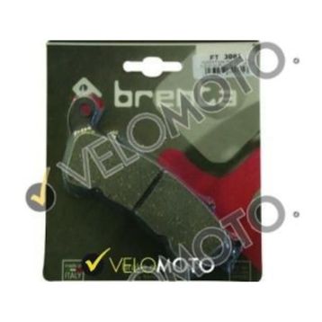 Brenta Honda CBF 1000 Ön Disk Fren Balata