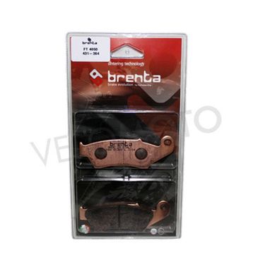 Brenta Honda XRV 750 Africa Twin Ön Fren Balatası
