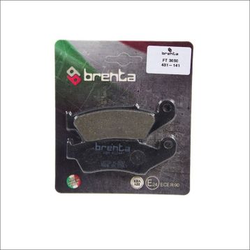 Brenta Kawasaki KLR 250 1995 ve Sonrası Ön Fren Balata