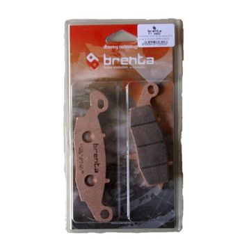 Brenta Kawasaki KLR 650 Ön Fren Balatası