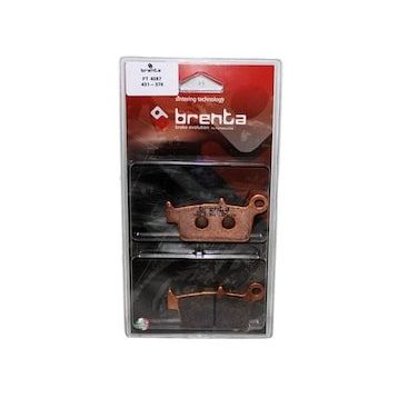 Brenta Kawasaki KLX 250 Arka Fren Balatası