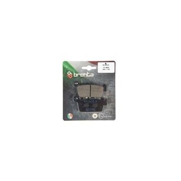 Brenta Kawasaki KX 125 1995 ve Sonrası Arka Fren Balatası