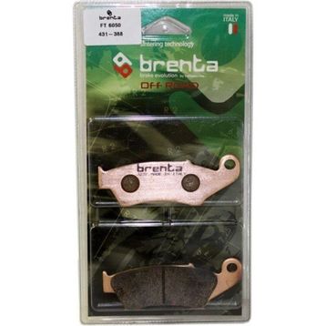 Brenta Kawasaki KX 250 F Ön Fren Balatası