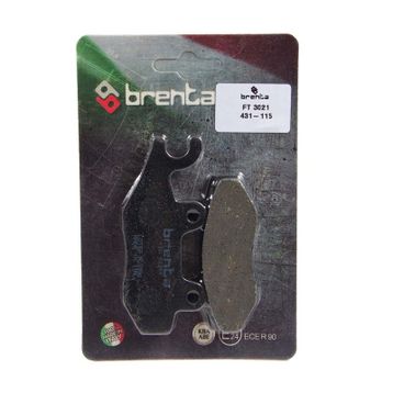 Brenta Kawasaki Z 300 Arka Fren Balatası
