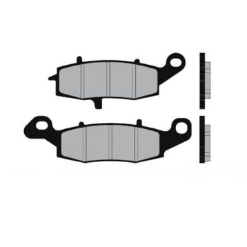 Brenta Kawasaki Z 750 2004-2006 Sağ Ön Fren Balatası