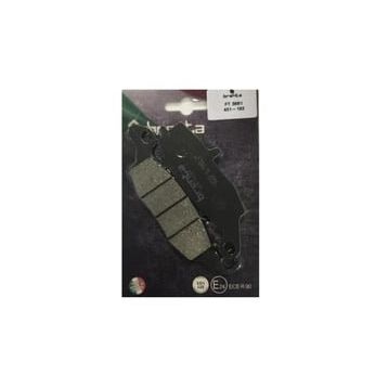 Brenta Kawasaki Z 750 2004-2006 Sağ Ön Fren Balatası