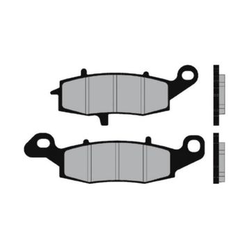 Brenta Kawasaki Z 750 2004-2006 Sağ Ön Fren Balatası